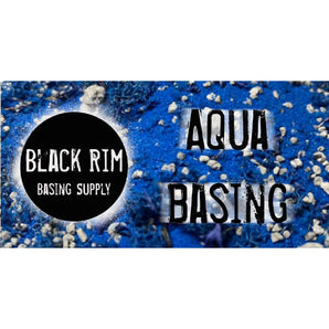 Black Rim - Aqua Basing 