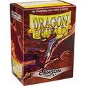 Dragon Shield 100ct Matte - Crimson 