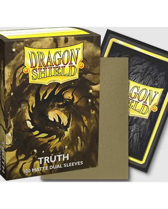 Dragon Shield 100ct Dual Matte - Truth 