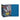 Dragon Shield 100ct Dual Matte - Cobalt Blue & Silver 