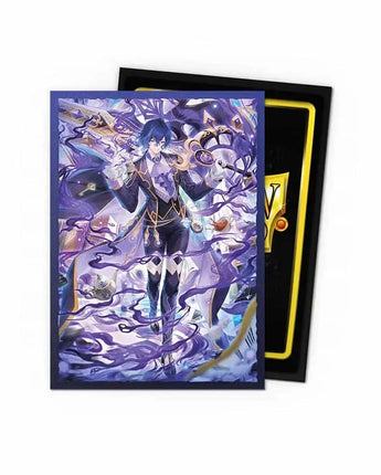 Dragon Shield Grand Archive Ciel Mirage's Grave Dual Matte 100ct 