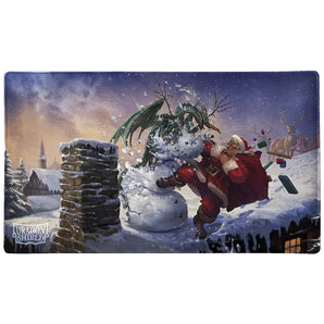 Dragon Shield Christmas 2025 Playmat 