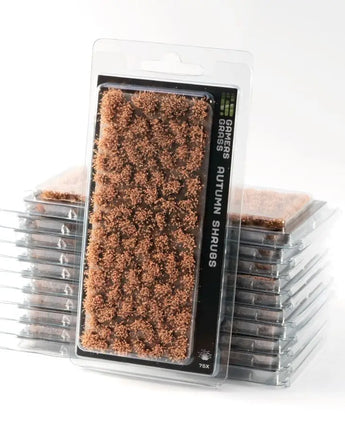 Gamers Grass - Autumn Shrubs 