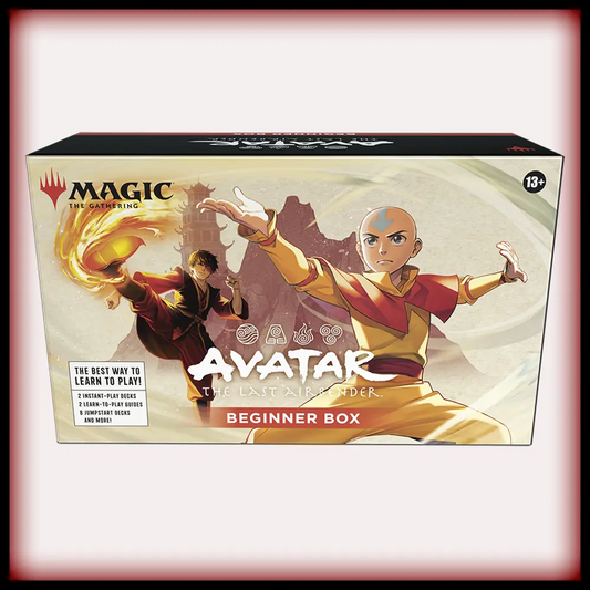Avatar: The Last Airbender Beginner Box 
