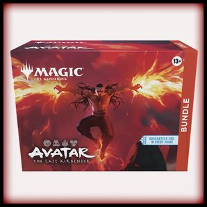 Avatar: The Last Airbender Bundle 