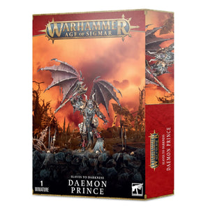 Chaos Demons Daemon Prince 