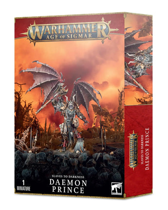 Chaos Demons Daemon Prince 