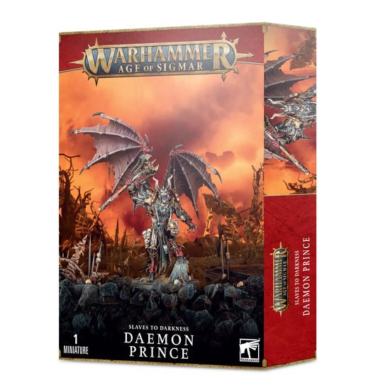 Chaos Demons Daemon Prince 