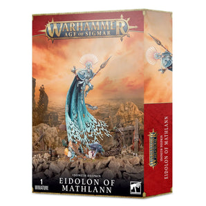 Idoneth Deepkin Eidolon Of Mathlann 