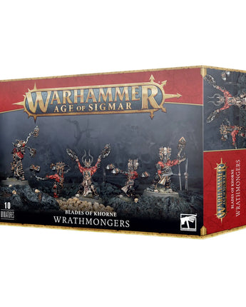 Blades Of Khorne Wrathmongers 