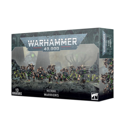 Necrons Warriors 