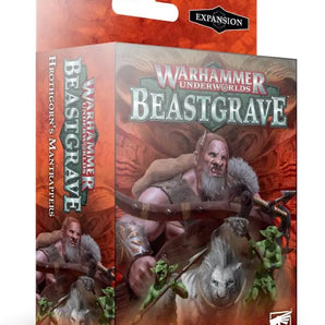 Underworlds Hrothgorn's Mantrappers 