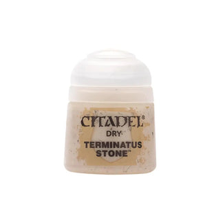 DRY: Terminatus Stone 