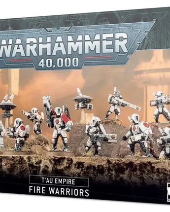 Tau Empire Fire Warriors 