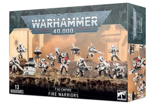 Tau Empire Fire Warriors 