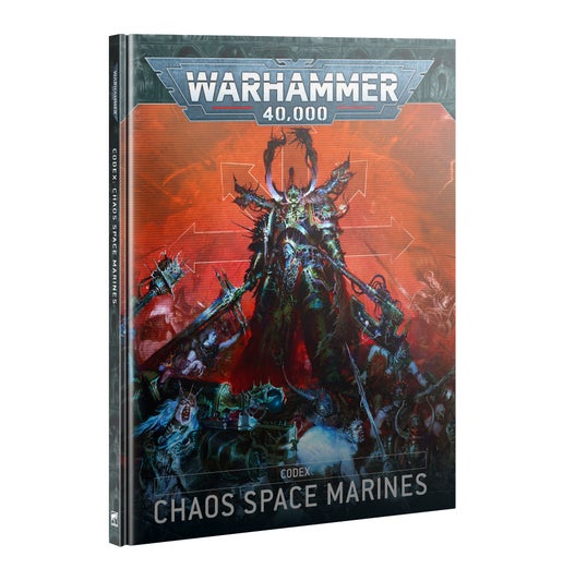 Chaos Marines Codex