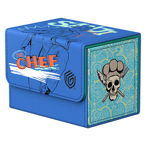 Sidewinder 80+ Deck Case: One Piece (Netflix) - Sanji 