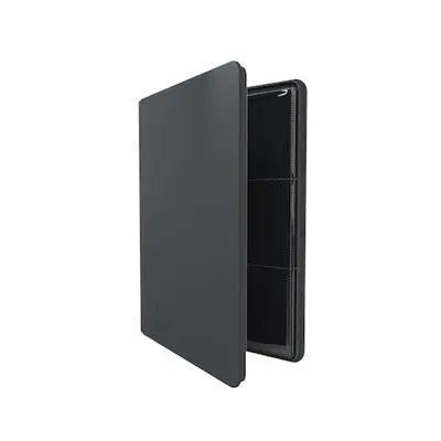 Gamegenic Zip-Up Ring-Binder Slim: Black 