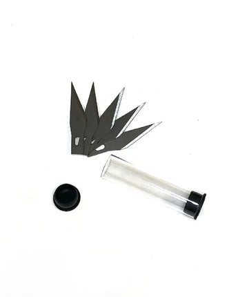 MonumenTOOLS - Retractable Hobby Cutter Blades (x5) 