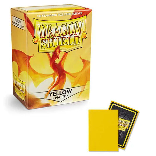 Dragon Shield 100ct Matte 