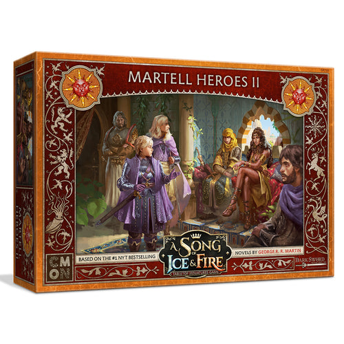 ASOIAF Martell Heroes #2