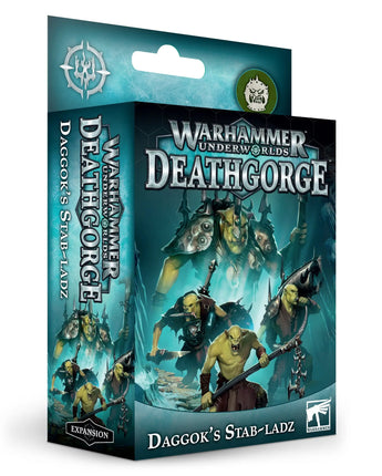 Underworlds Daggok's Stab-Ladz 