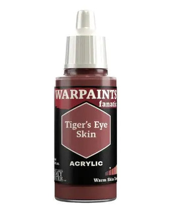 Warpaints Fanatic: Tiger's Eye 18ml 