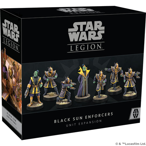 Star Wars Legion Black Sun Enforcers 