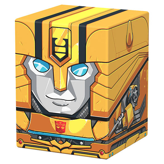 Squaroes Transformers: Bumblebee 
