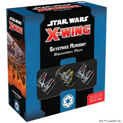 Star Wars X-Wing Skystrike Academy Squadron 