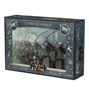 ASOIAF Stark Bowmen 