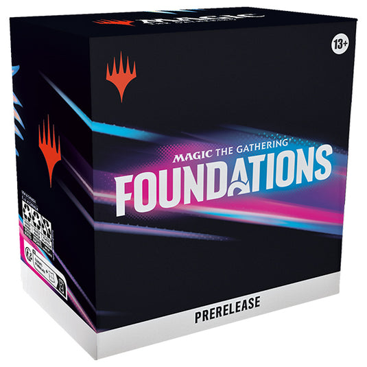 Foundations Prerelease Kit