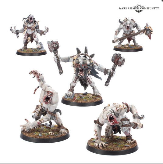 Warcry Gorger Mawpack