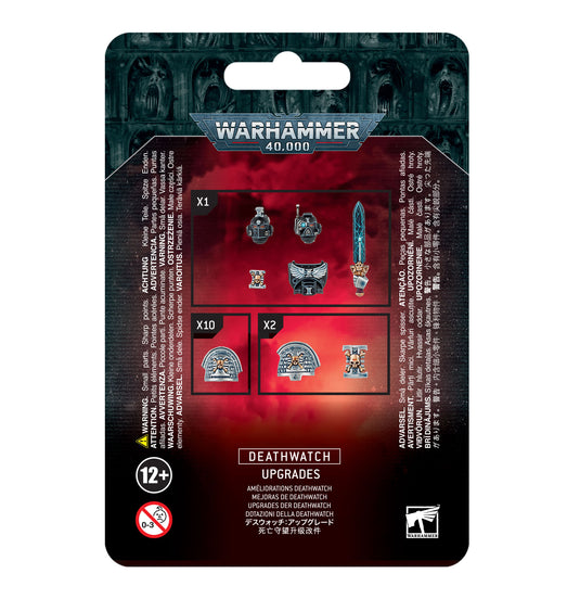 Imperial Agents Deathwatch Upgrades