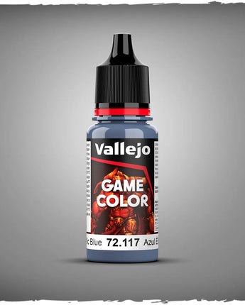 Vallejo: Elfic Blue Game Color 