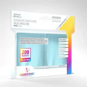 PRIME Sleeves: Standard CG Value Pack 