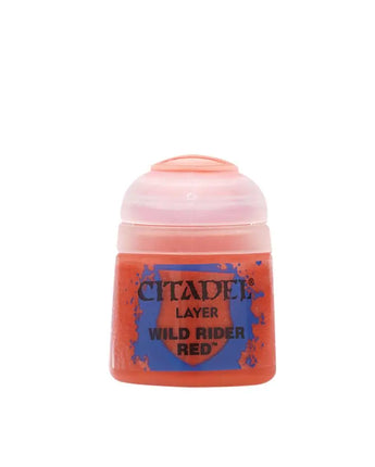 LAYER: Wild Rider Red 