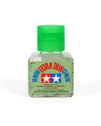 Tamiya Extra Thin Cement 40ml 