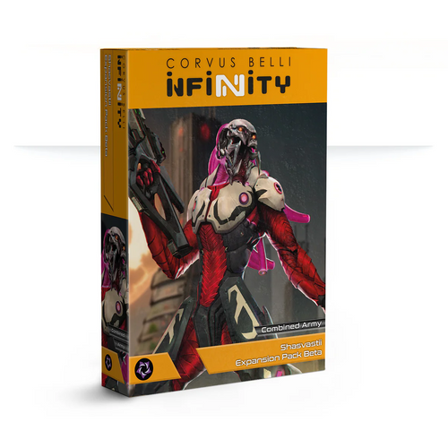 Infinity Combined Army Expansion Pack Beta