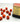 Chessex Dice: Speckled 12mm D6 (36) - Fire 