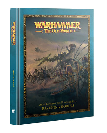 Old World Ravening Hordes Book 