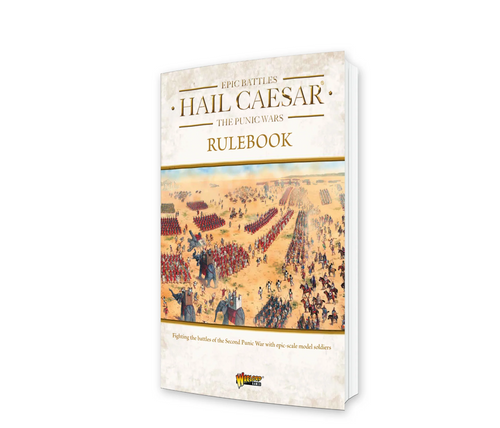 Hail Caesar Epic Battles: The Punic Wars Rulebook