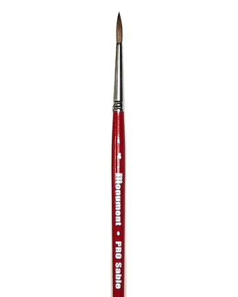 Pro Acryl: PRO Sable Brush Size #4 