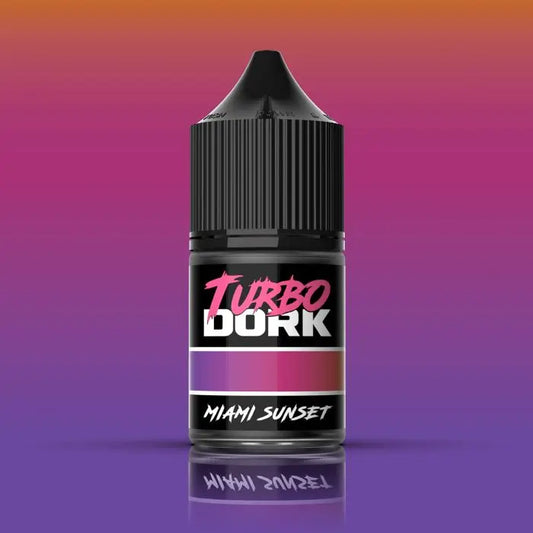 Turbo Dork Miami Sunset Turboshift 22ml 