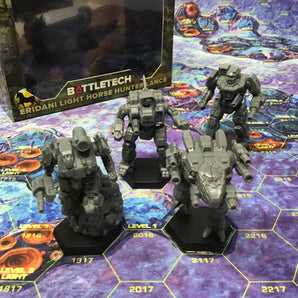 Eridani Light Horse 