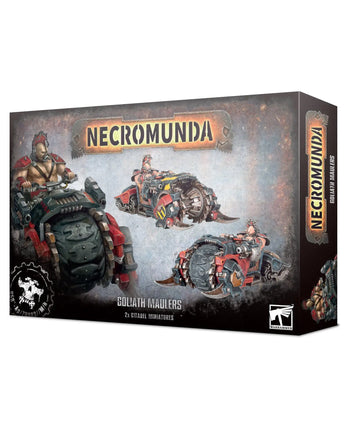 Necromunda Goliath Maulers 