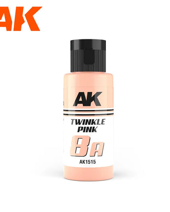 Dual Exo: 8A Twinkle Pink