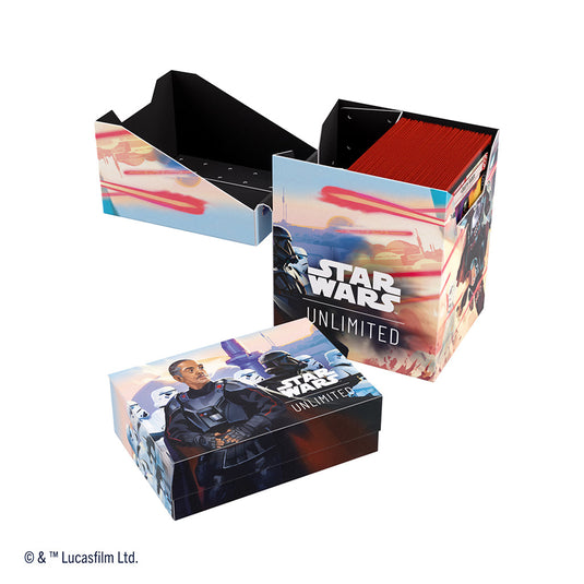 Star Wars: Unlimited Soft Crate