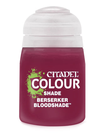 SHADE: Berzerker Bloodshade 