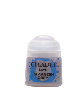 Layer: Slaanesh Grey 